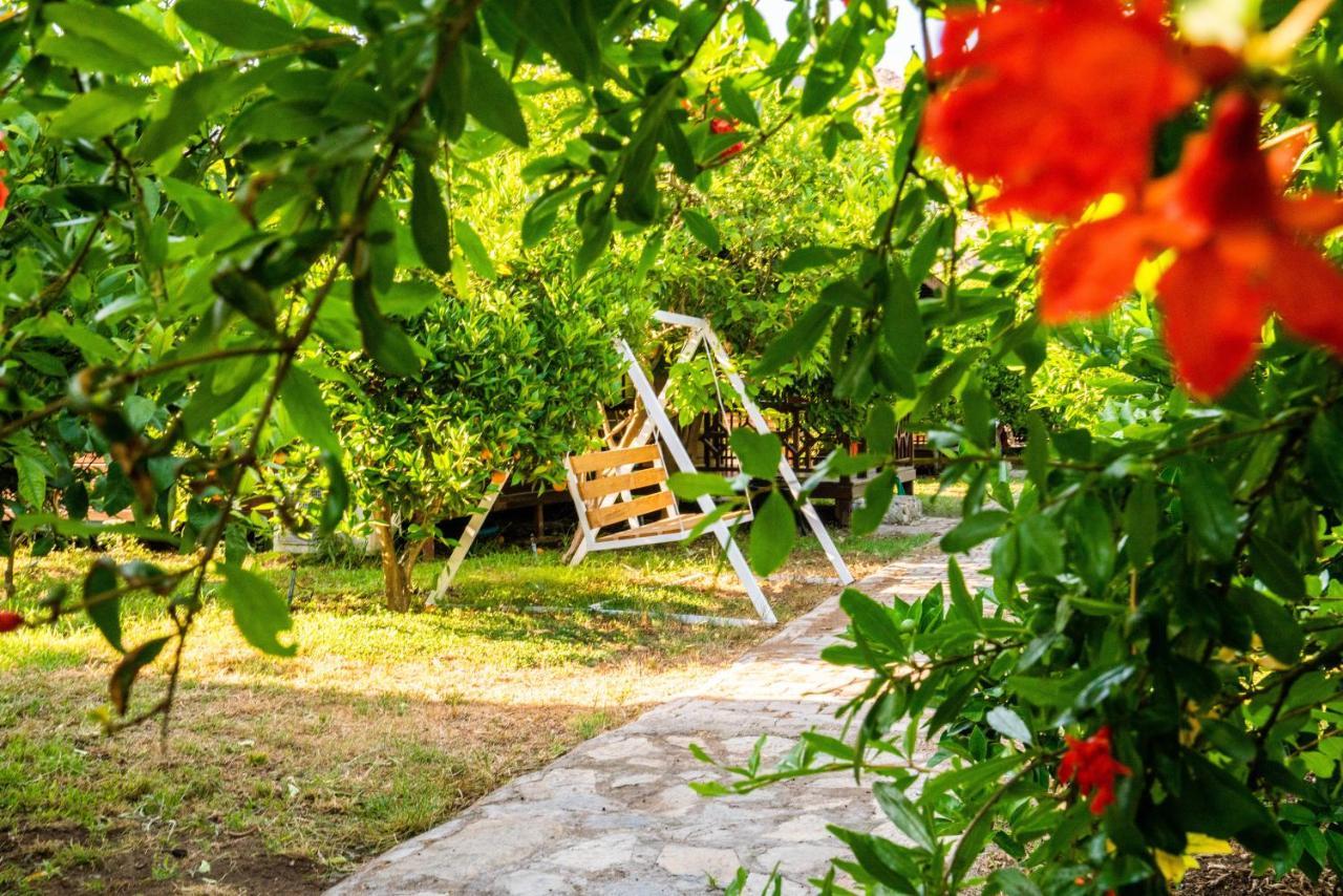Ikiz Villas Çıralı Exteriör bild