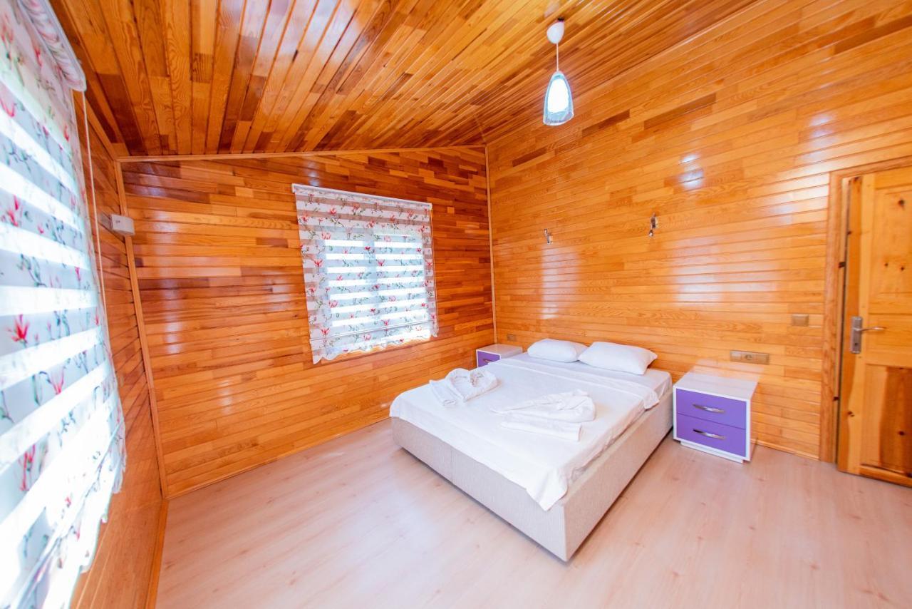 Ikiz Villas Çıralı Exteriör bild
