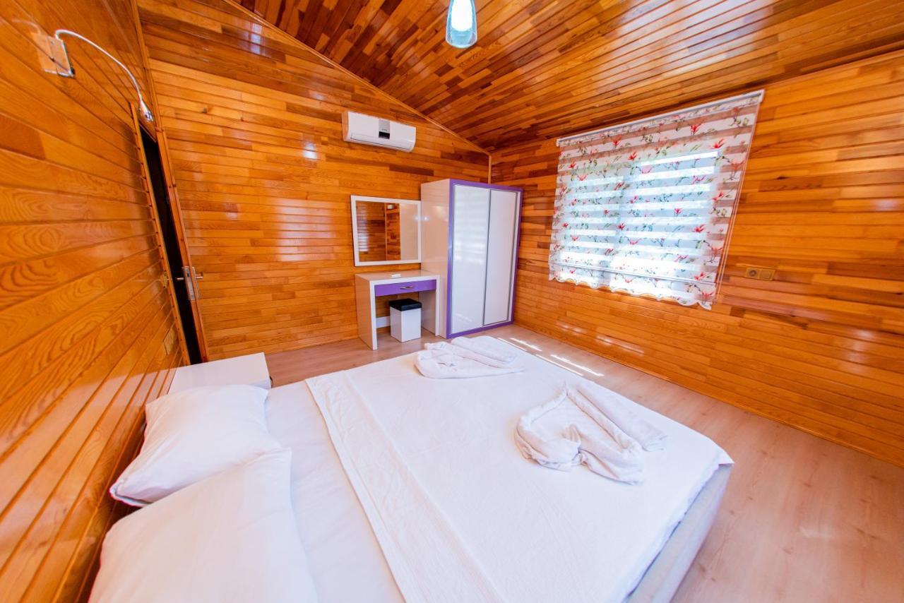 Ikiz Villas Çıralı Exteriör bild