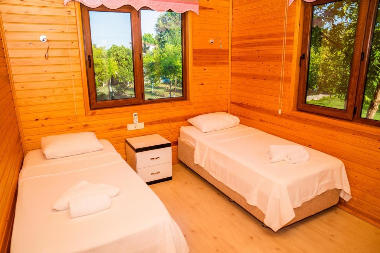 Ikiz Villas Çıralı Exteriör bild