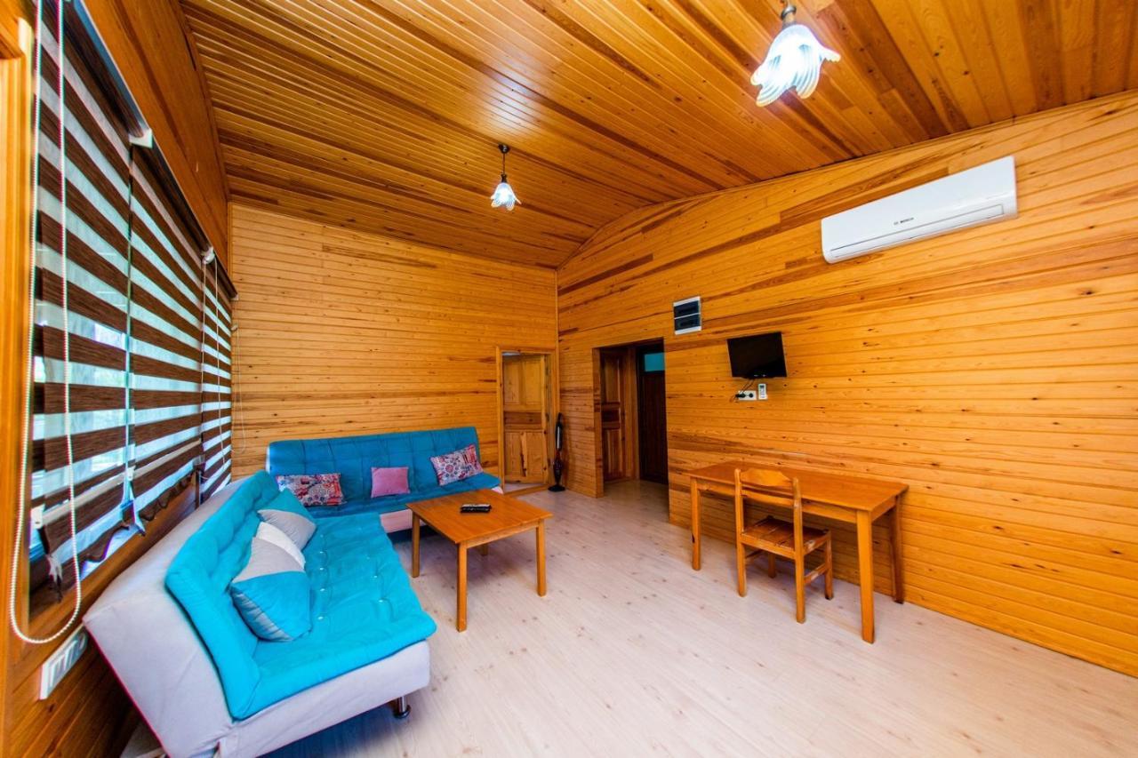Ikiz Villas Çıralı Exteriör bild