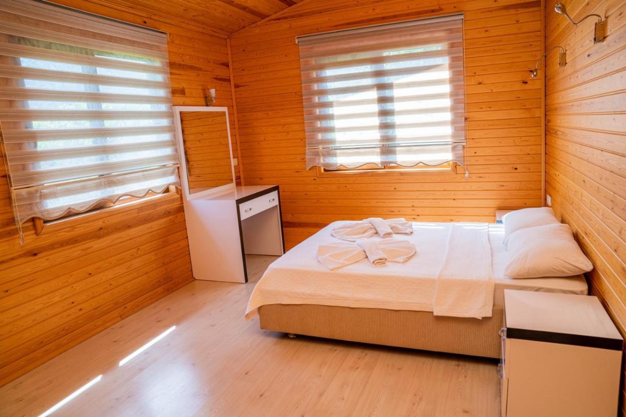 Ikiz Villas Çıralı Exteriör bild