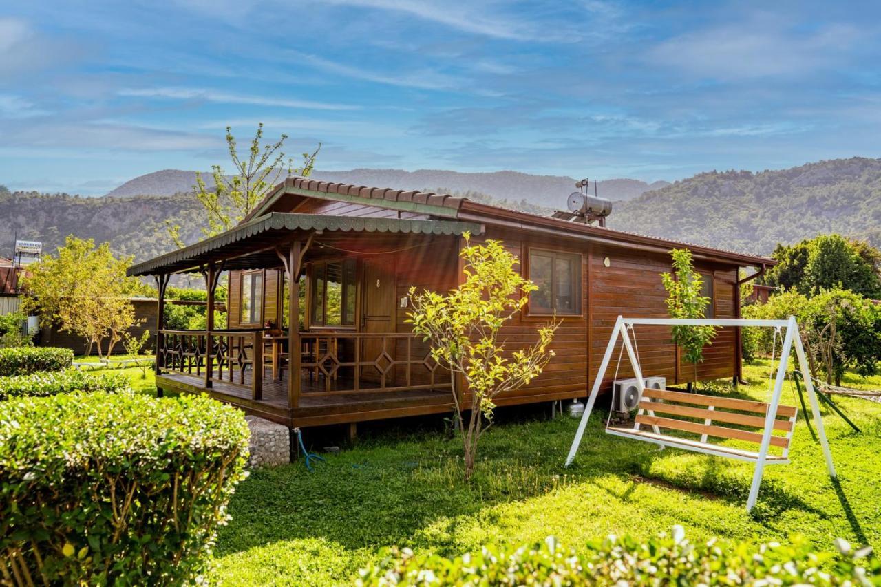 Ikiz Villas Çıralı Exteriör bild