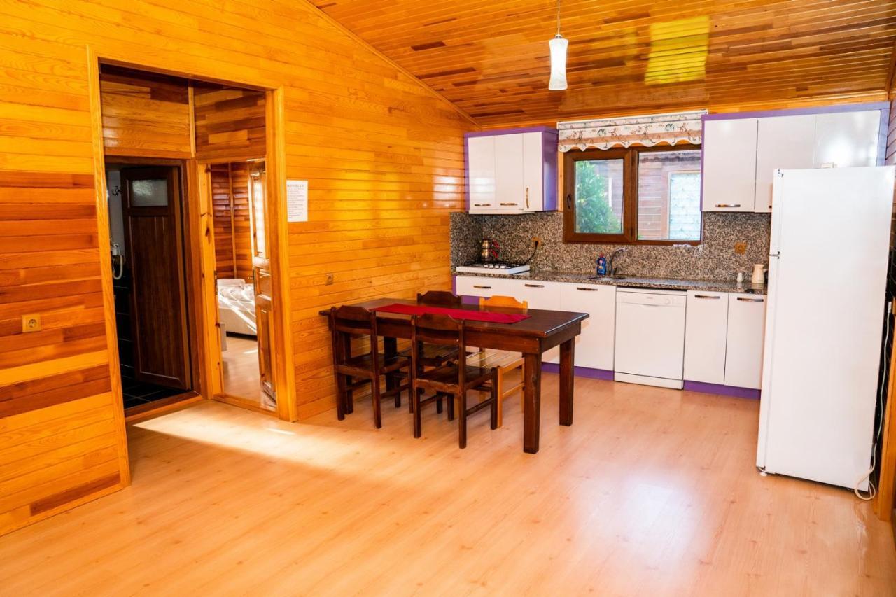 Ikiz Villas Çıralı Exteriör bild