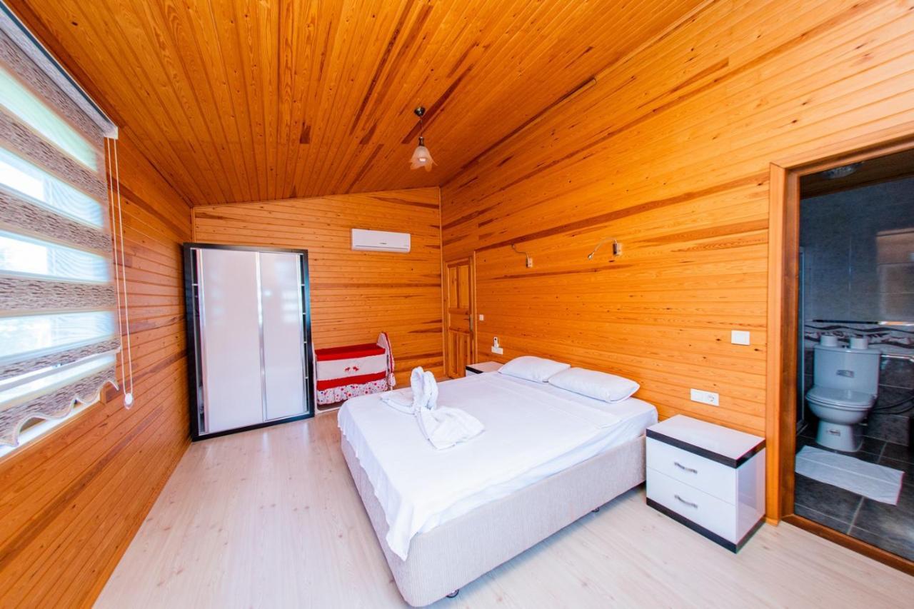 Ikiz Villas Çıralı Exteriör bild