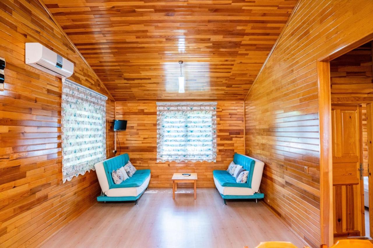Ikiz Villas Çıralı Exteriör bild