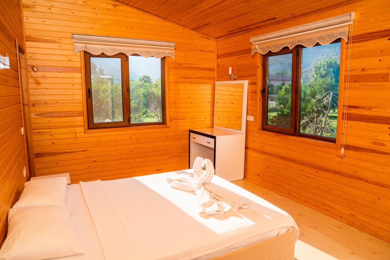 Ikiz Villas Çıralı Exteriör bild