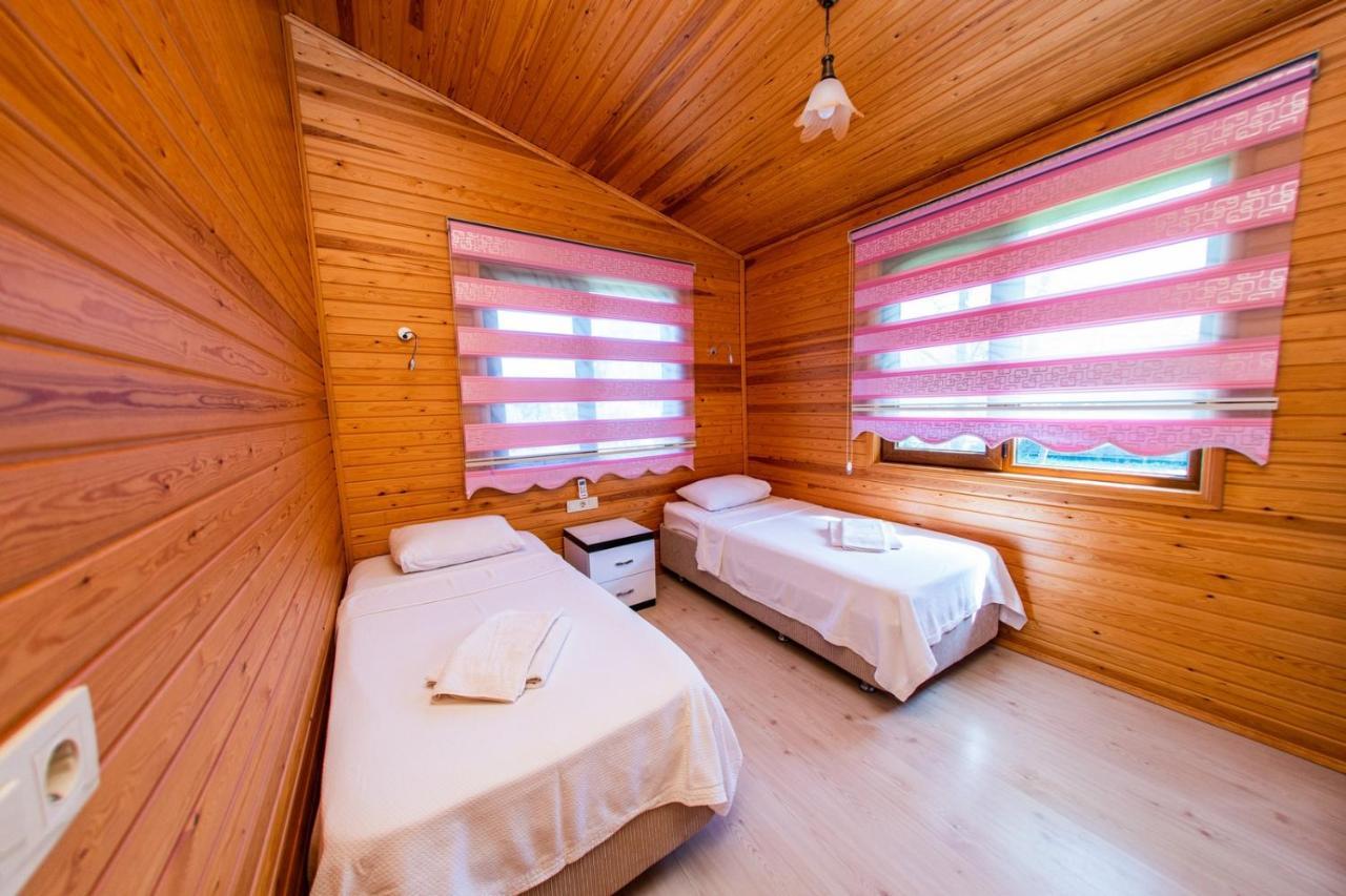 Ikiz Villas Çıralı Exteriör bild