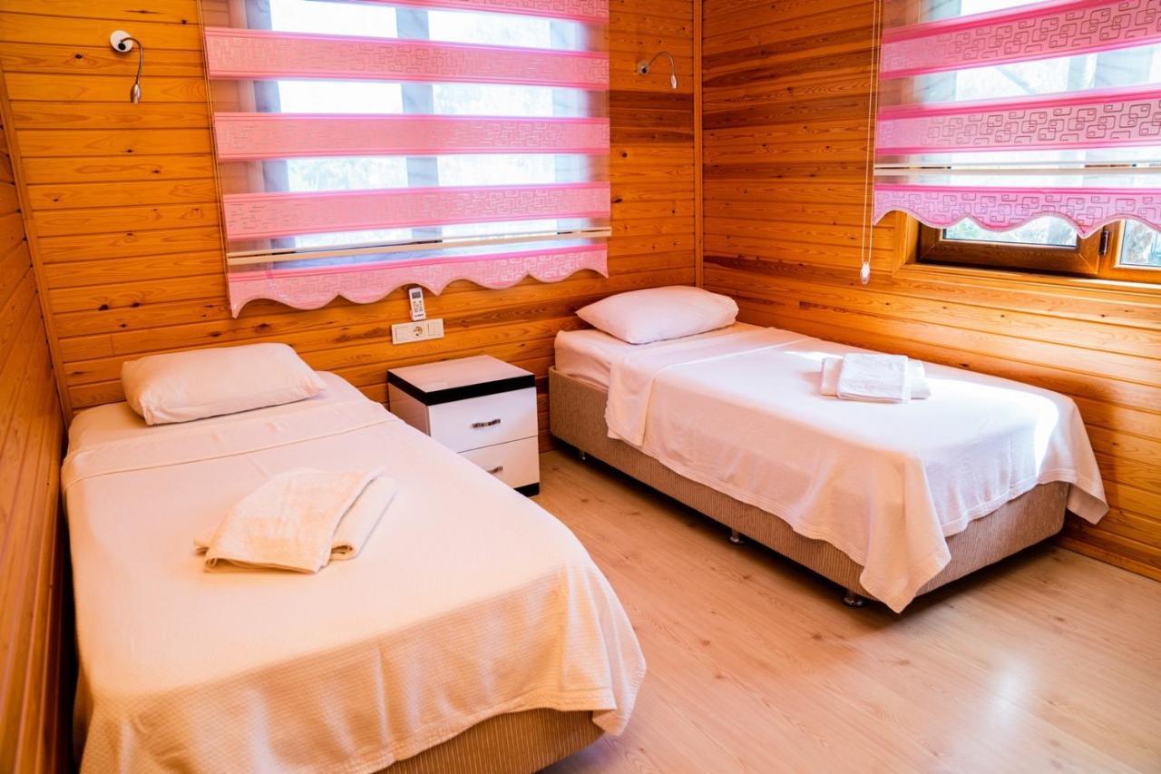 Ikiz Villas Çıralı Exteriör bild