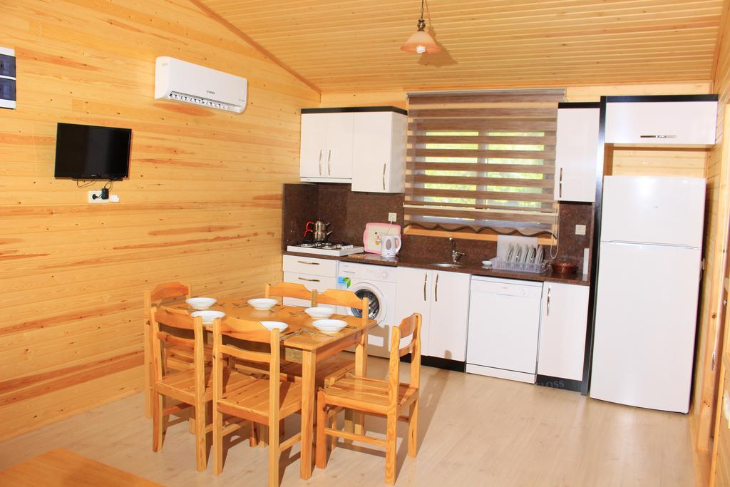 Ikiz Villas Çıralı Exteriör bild