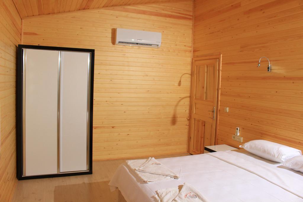 Ikiz Villas Çıralı Exteriör bild