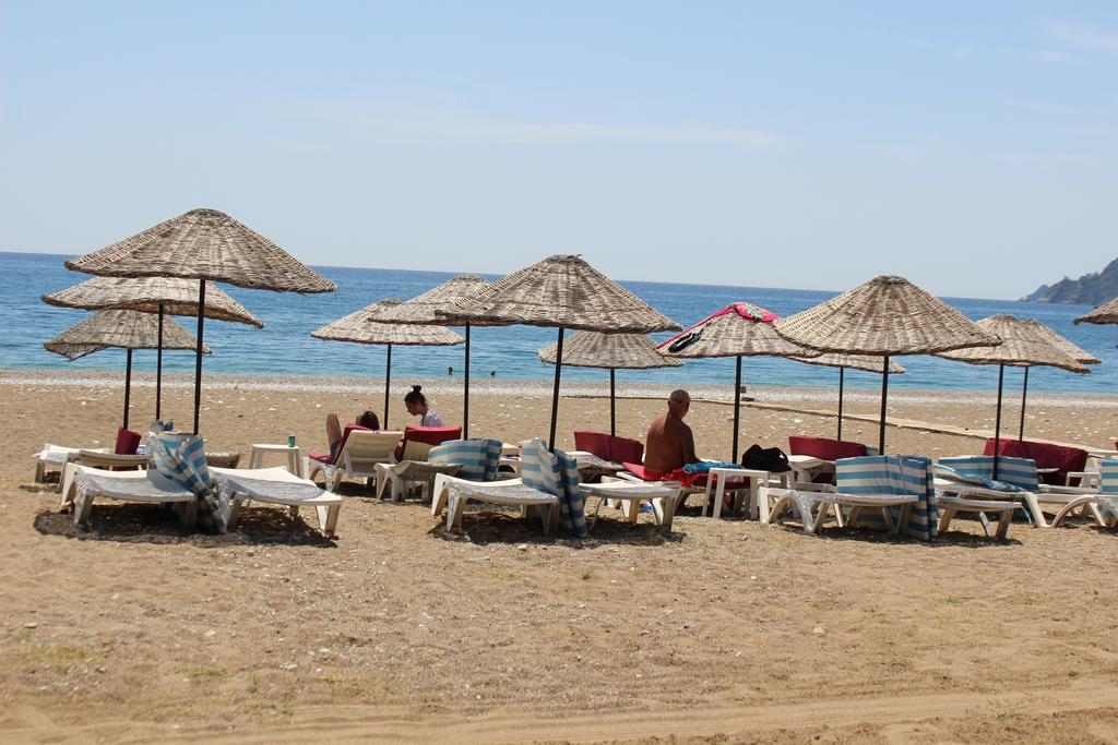 Ikiz Villas Çıralı Exteriör bild