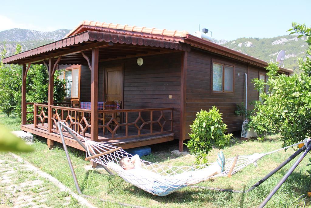 Ikiz Villas Çıralı Exteriör bild