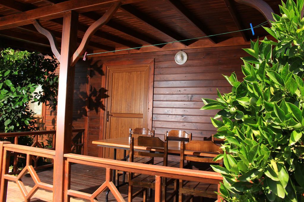 Ikiz Villas Çıralı Exteriör bild