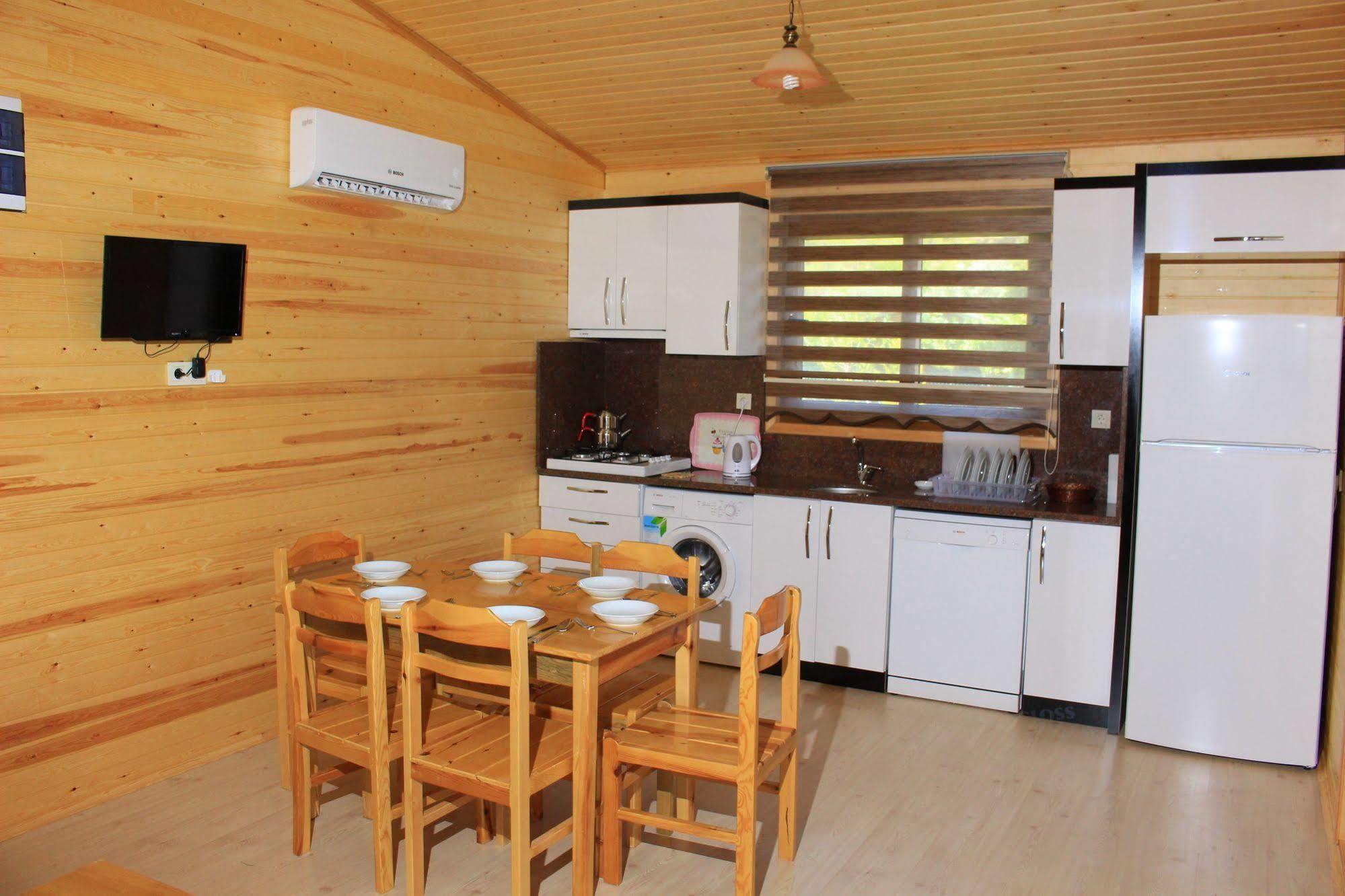 Ikiz Villas Çıralı Exteriör bild
