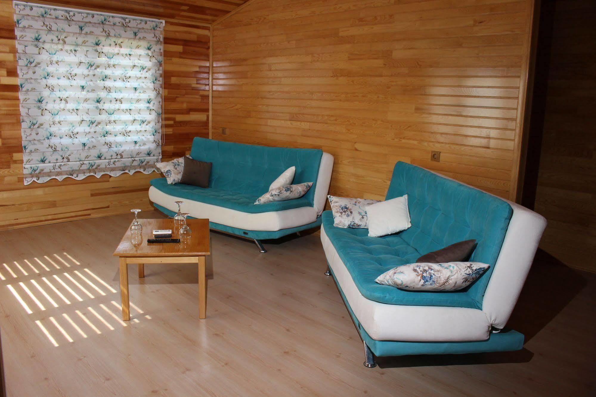 Ikiz Villas Çıralı Exteriör bild