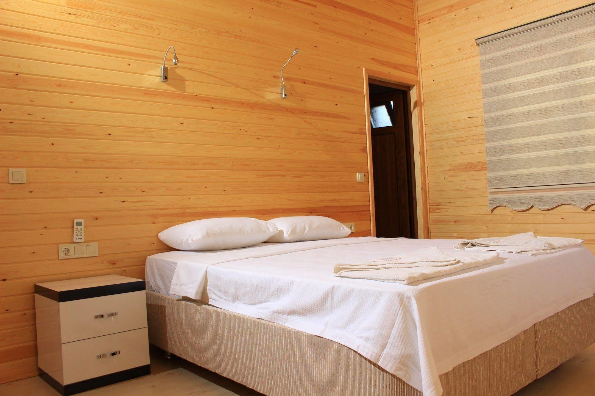 Ikiz Villas Çıralı Exteriör bild
