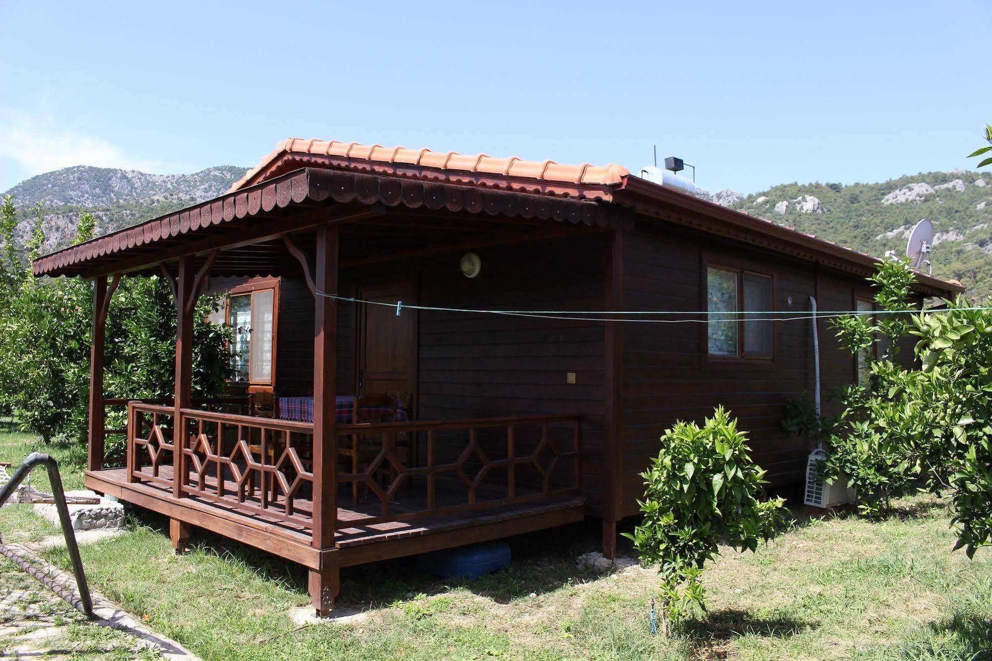 Ikiz Villas Çıralı Exteriör bild