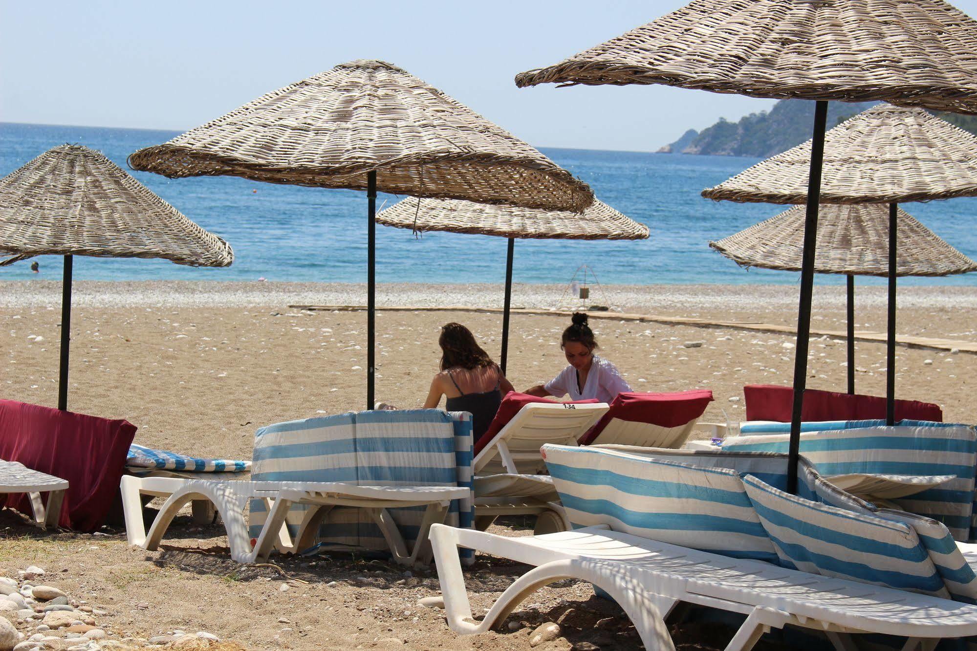 Ikiz Villas Çıralı Exteriör bild