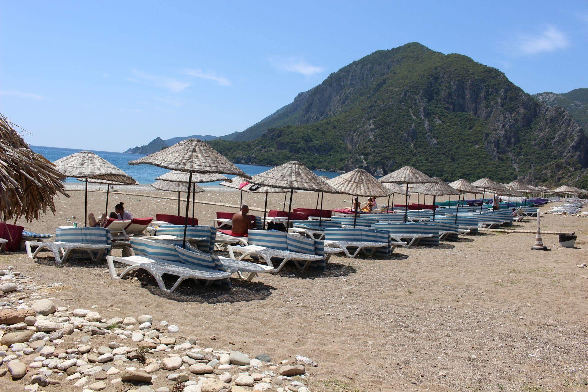 Ikiz Villas Çıralı Exteriör bild